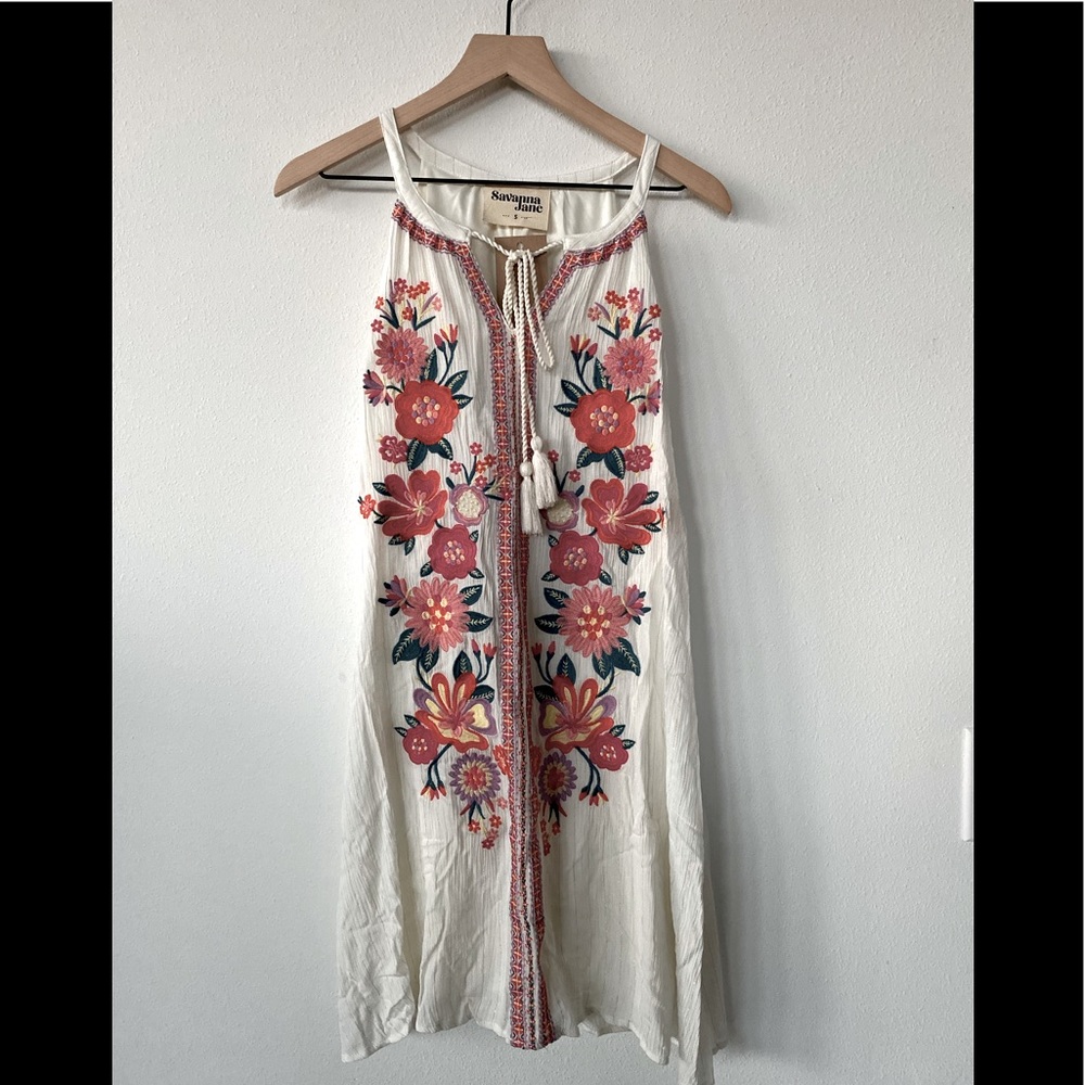 SAVANNA JANE Summer Dress
